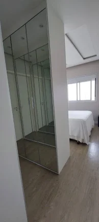 Imagem Apartamento maravilhoso 94m² Andar Alto Vista Livre 2 Dormitorios