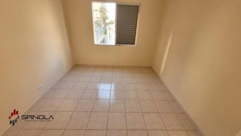Imagem Apartamento com 1 dormitório à venda, 39 m² por R$ 235.000,00 - Vila Caiçara - Praia Grande/SP