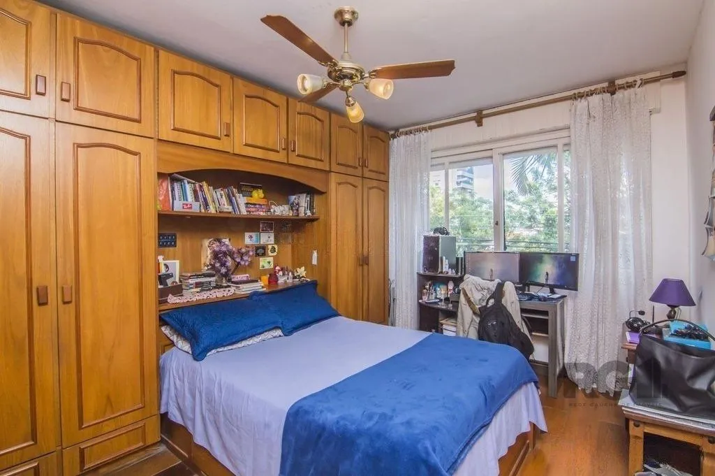 Imagem Apartamento para Venda - 90.85m², 3 dormitórios, Petrópolis