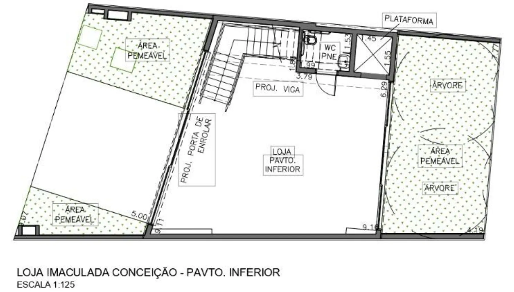 Imagem PONTO COMERCIAL em São Paulo - SP, Higienópolis