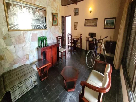 Imagem Casa com 1 dorm, Solemar, Praia Grande - R$ 370 mil, Cod: 2044