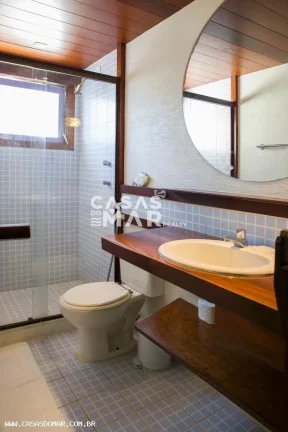 Imagem Casa Frente Mar para Temporada em Armação dos Búzios / RJ no bairro Geribá