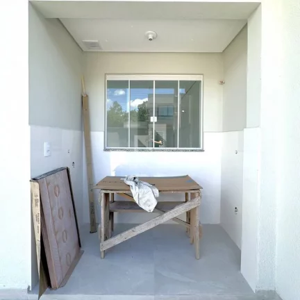 Imagem Geminado | Três Rios do Sul | 3 quartos (1 suíte) | 140m²