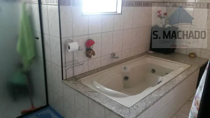 Imagem Sobrado para Venda em Santo André / SP no bairro Parque Capuava