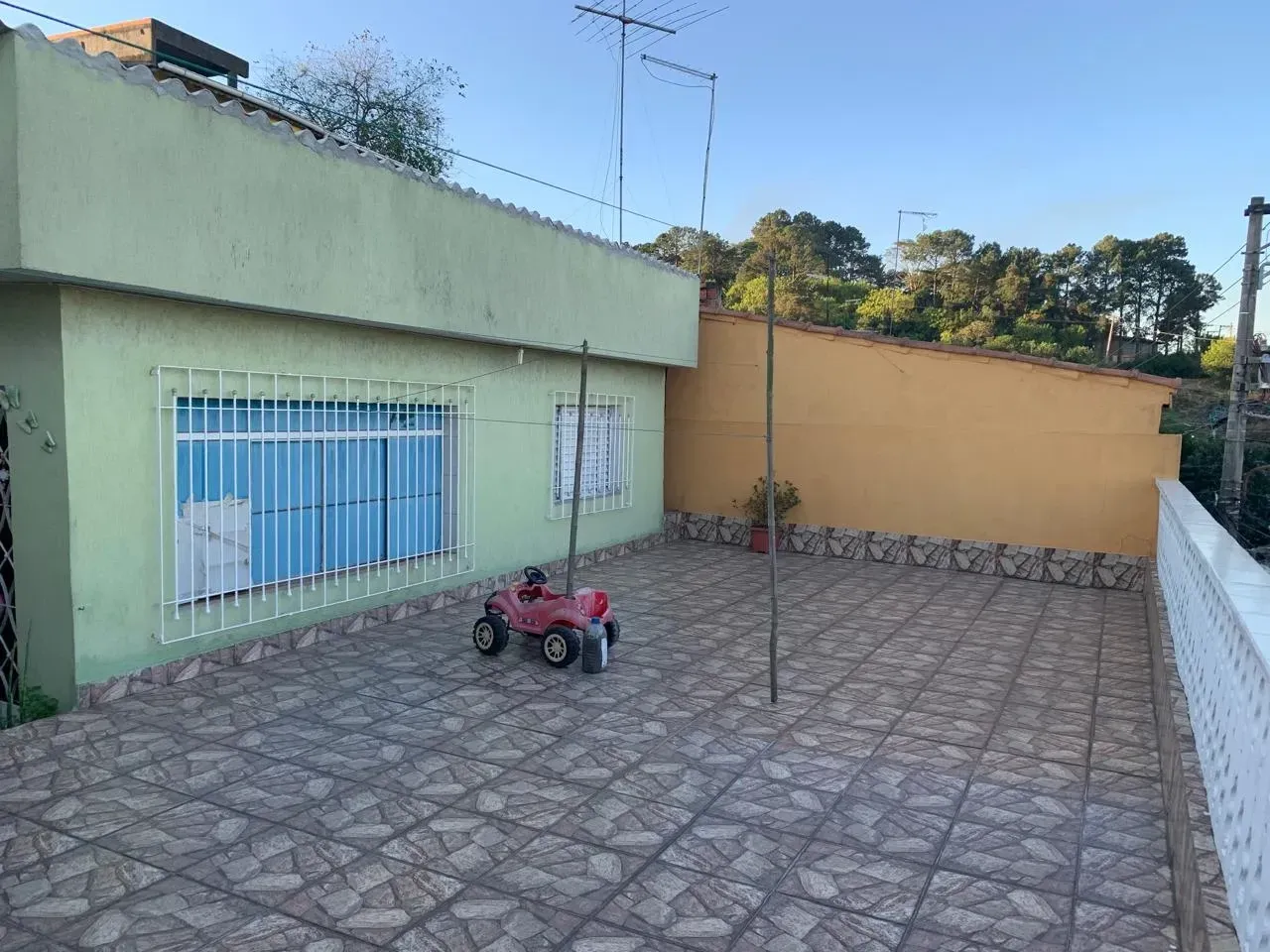 Imagem Casa de Vila com 2 Quartos à Venda, 160 m² em Jardim São João - Ferraz de Vasconcelos