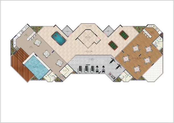 Imagem Apartamento de Alto Padrão à Venda