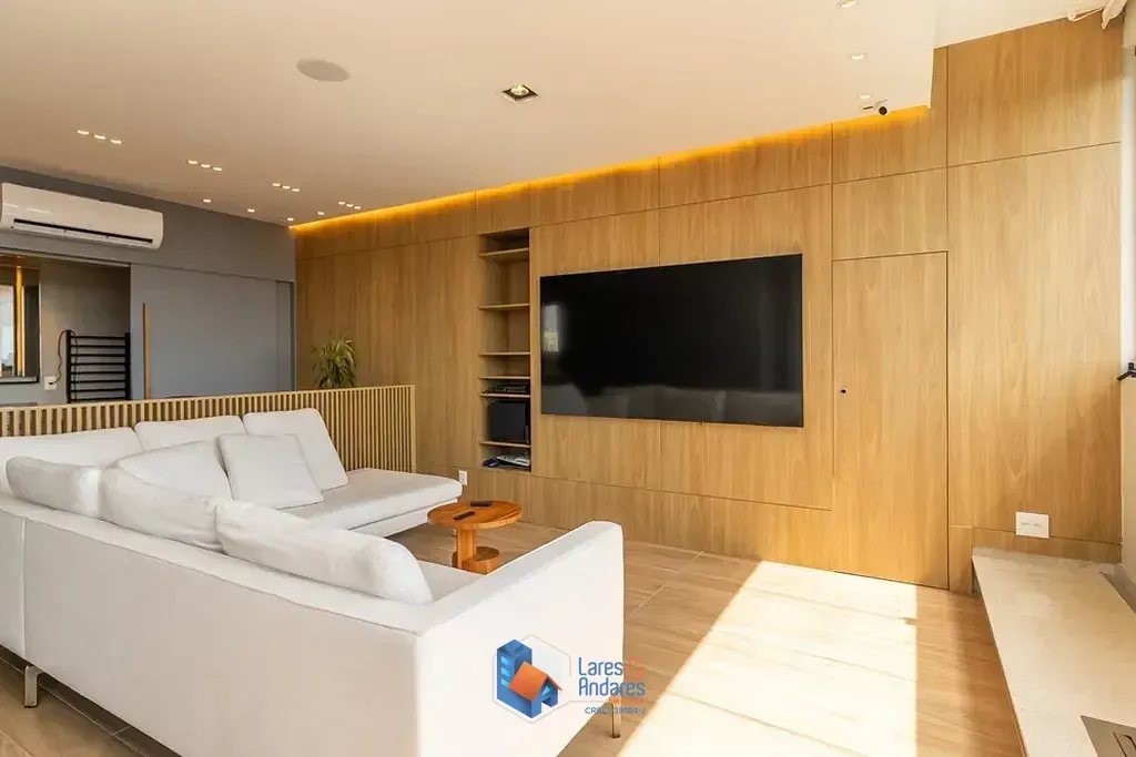 Imagem Cobertura Duplex à venda 2 Quartos 3 Vagas 269M² Vila Clementino São Paulo - SP