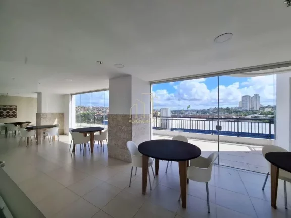 Imagem Apartamento com três quartos varanda a venda em Villa Laura