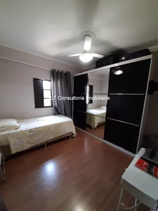 Imagem SOBRADO COM 3 QUARTOS SENDO 1 SUITE PARQUE DAS NAÇÕES INDAIATUBA-SP