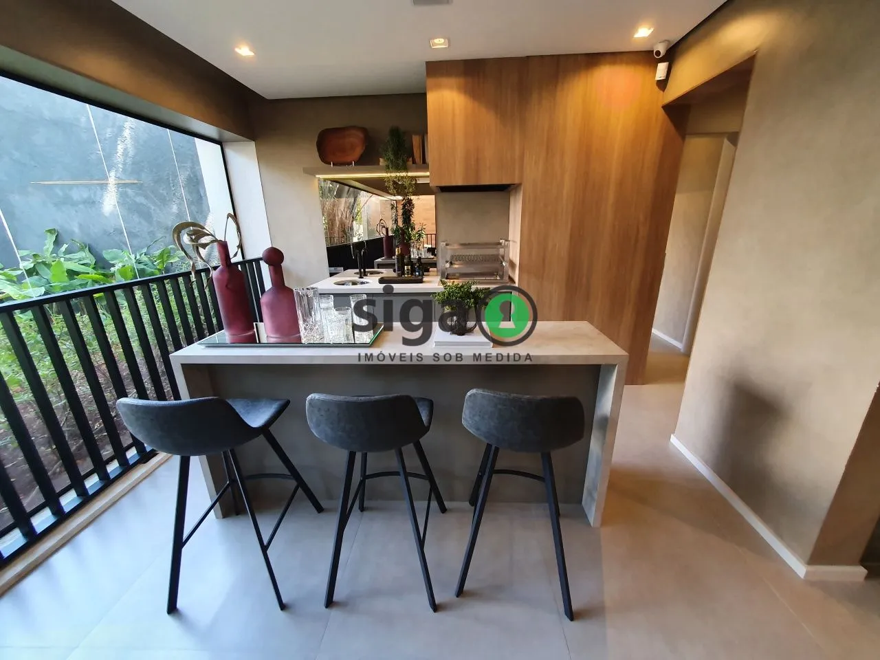 Imagem Apartamento à venda 3 Quartos, 2 Vagas, 106m², Vila Clementino - SP