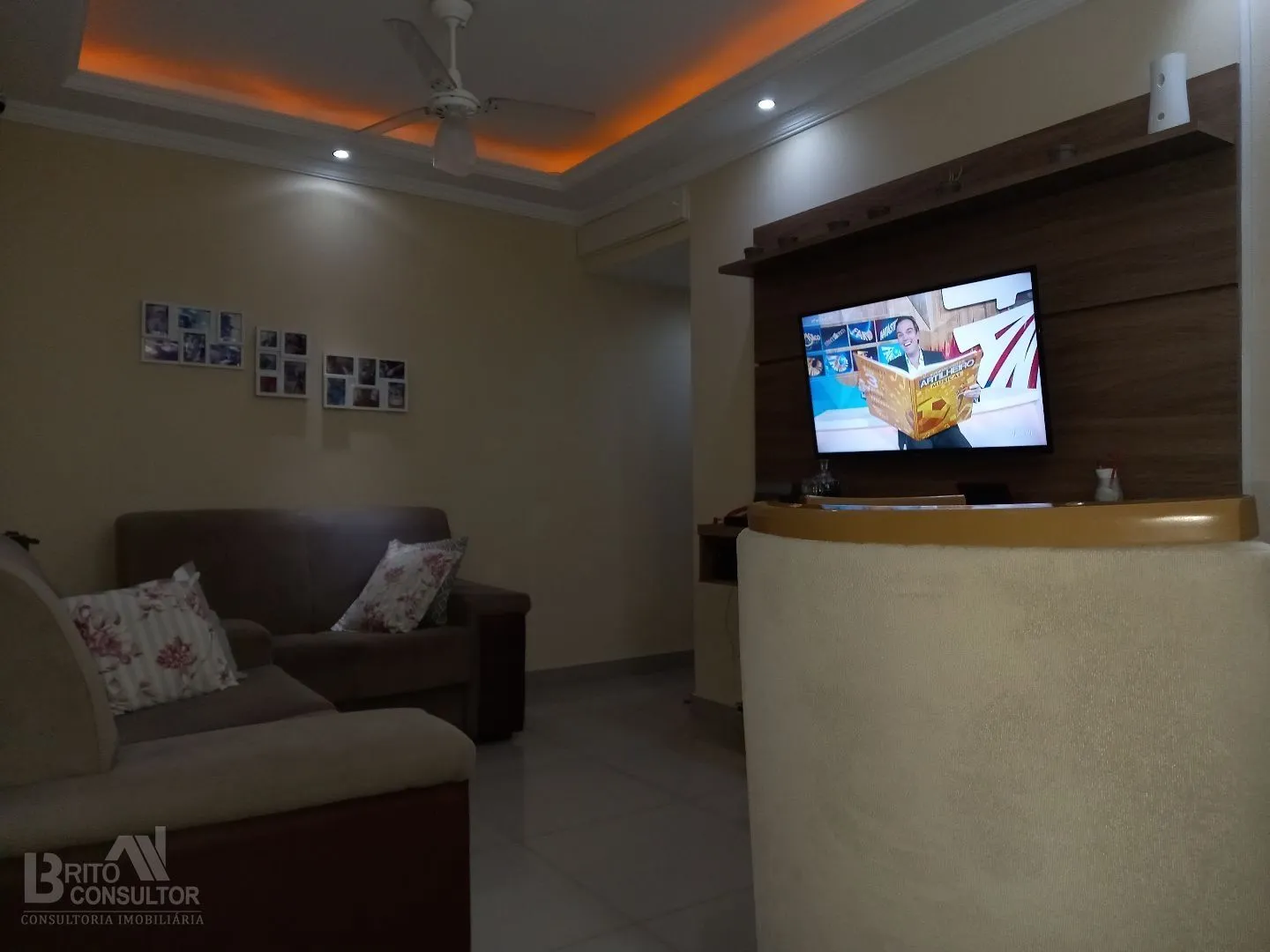 Imagem Apartamento com 2 Quartos à Venda, 55 m² em Alcântara - São Gonçalo