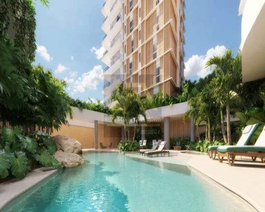 Imagem APARTAMENTOS DE 3 SUITES E 3 VAGAS - OSCAR IBIRAPUERA