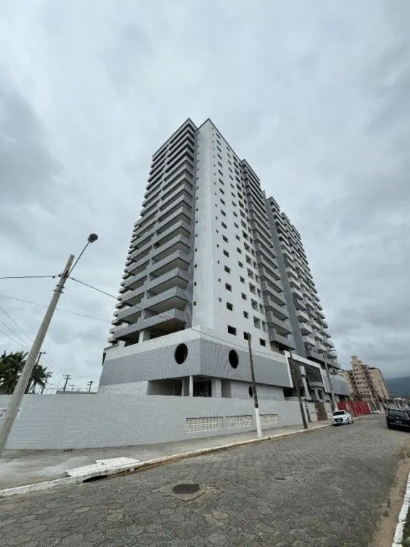 Imagem Apartamento à Venda em Vila Caiçara, Praia Grande - SP