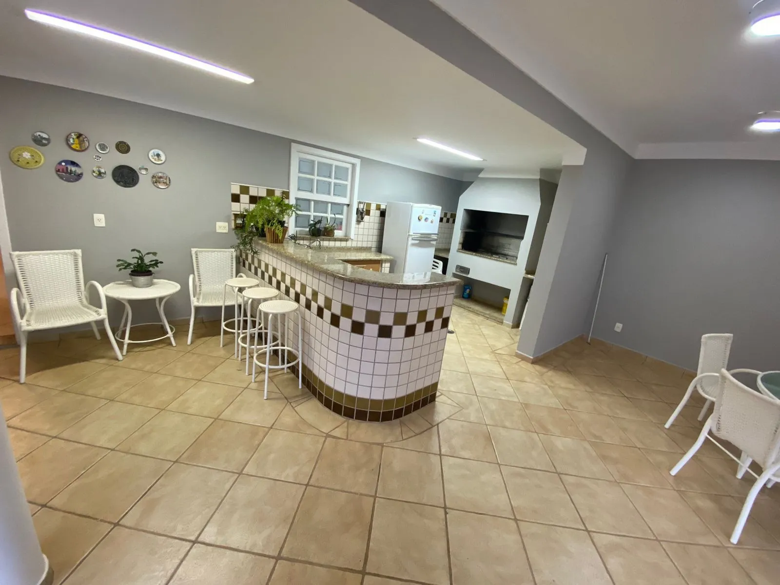 Imagem Casa de Condomínio localizada no Jardim Residencial Tivoli Park, em Sorocaba/SP.