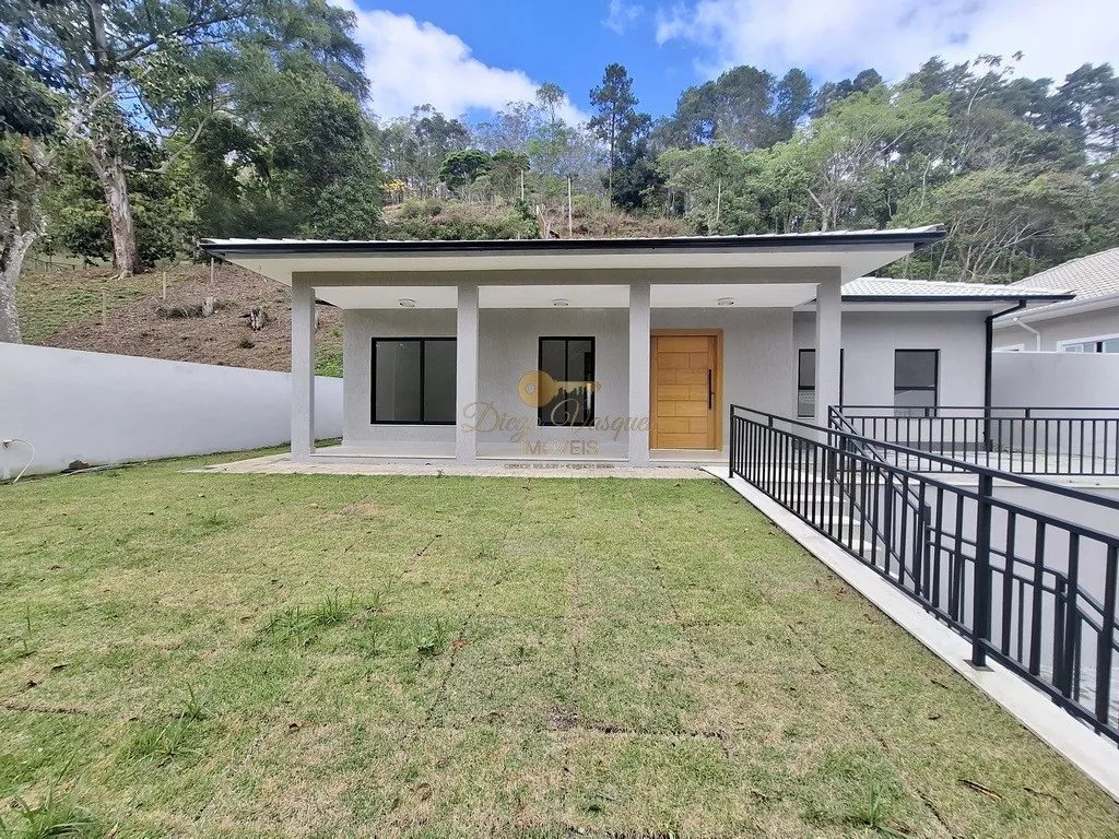 Foto do imóvel Casa para Venda em Teresópolis / RJ em Estrada Francisco Smolka