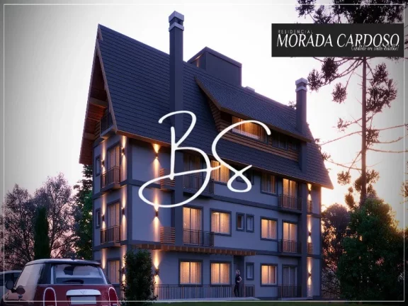 Imagem APARTAMENTO RESIDENCIAL em GRAMADO - RS, Dutra
