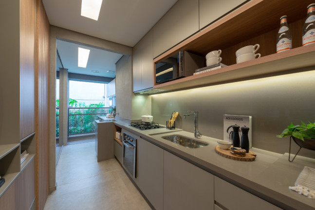 Imagem Apartamento com 3 Quartos à Venda, 111 m² em Sumarezinho - São Paulo