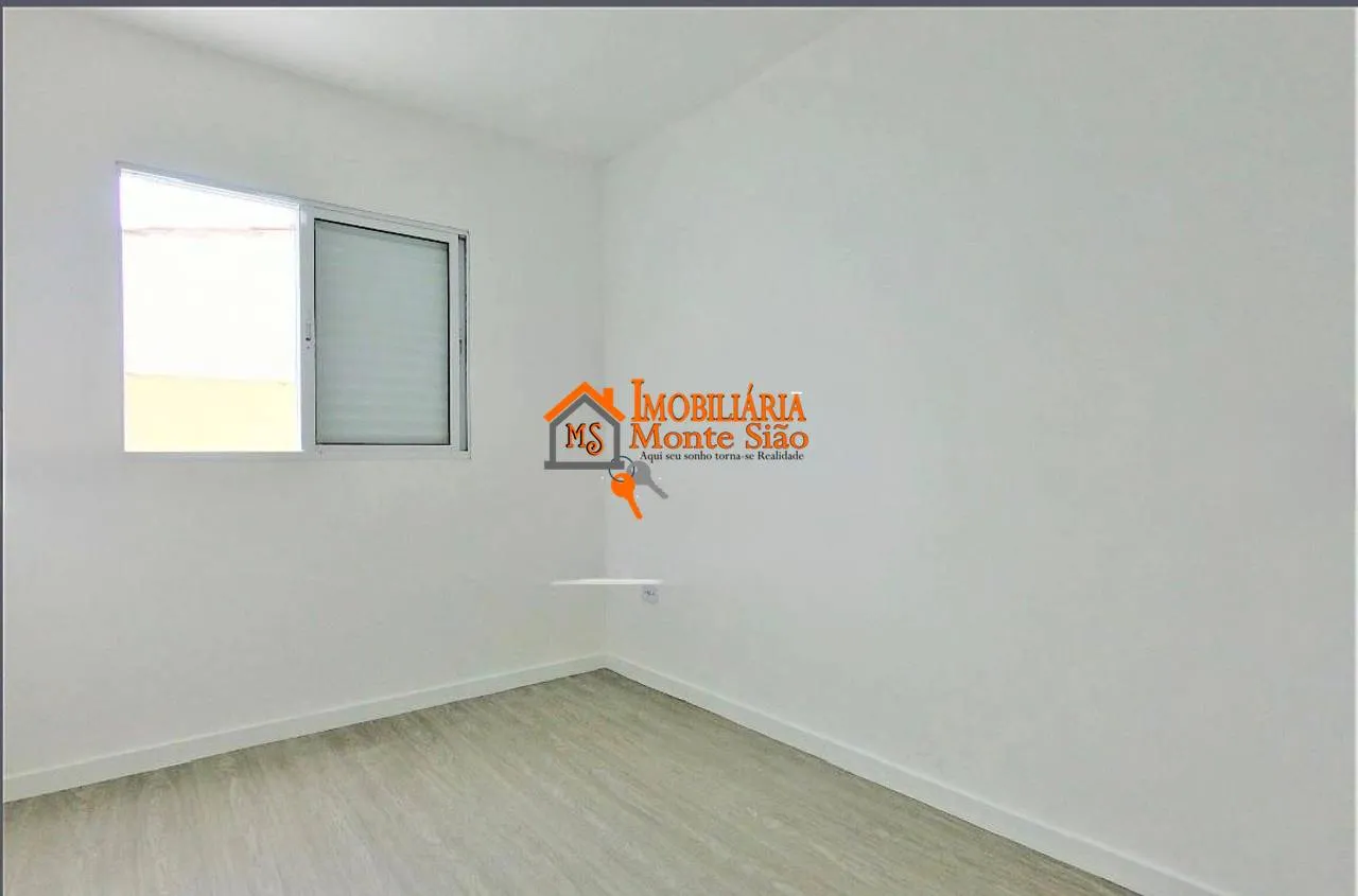 Imagem Apartamento Garden à venda, 87 m² por R$ 349.000,00 - Parque Continental II - Guarulhos/SP