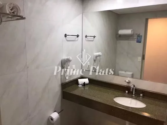 Imagem Flat disponível para venda no Comfort Ibirapuera, com 26m², 1 dormitório e 1 vaga de garagem