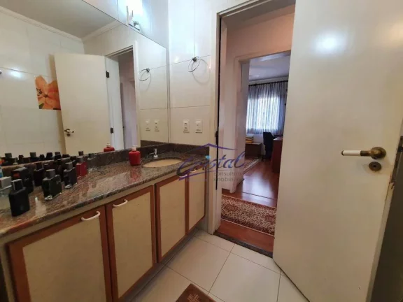 Imagem Apartamento com 3 dormitórios à venda, 140 m² por R$ 780.000,00 - Vila Andrade - São Paulo/SP