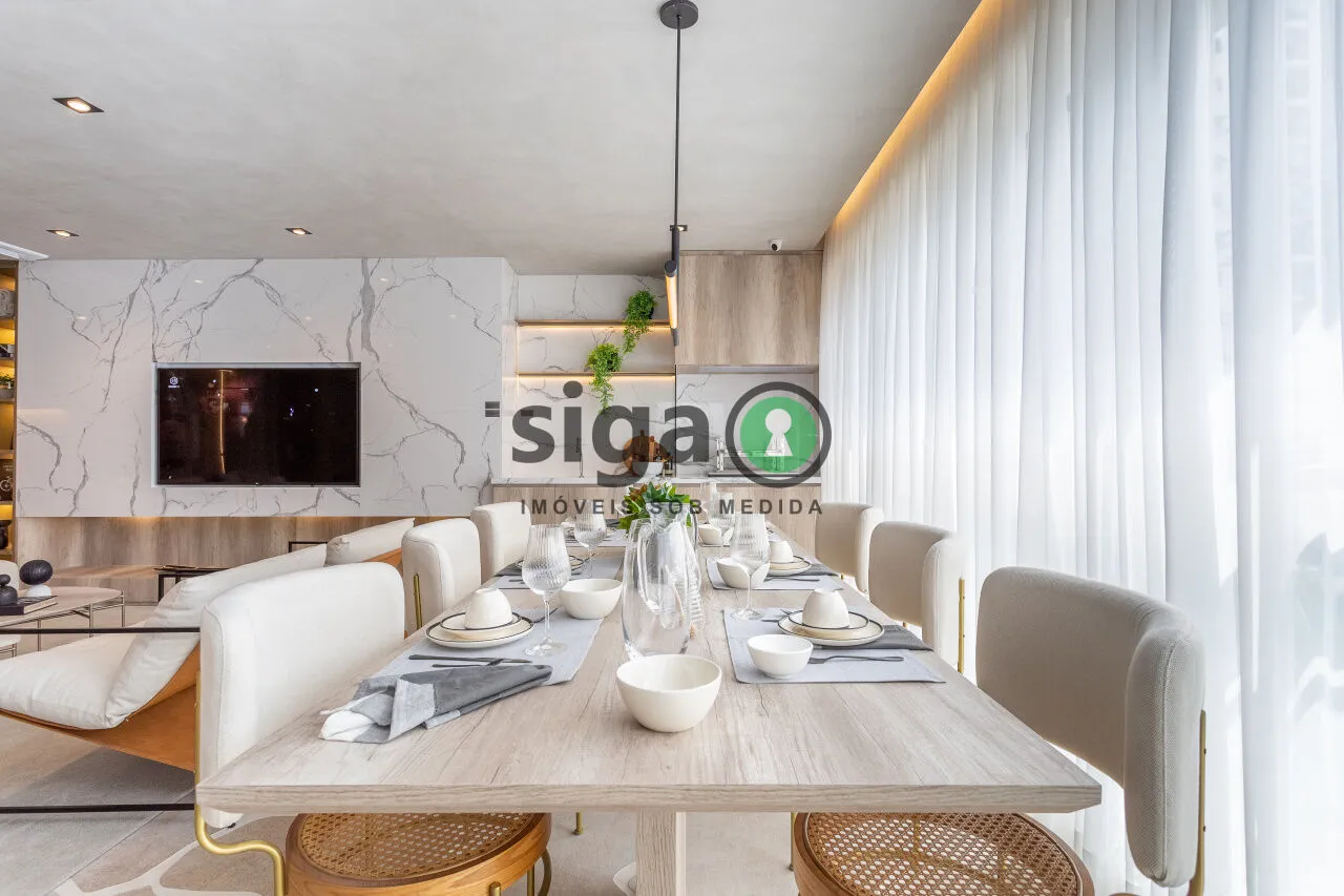 Imagem APARTAMENTO Á VENDA NO CAMPO BELO COM 3 SUÍTES 2 VAGAS E LAZER COMPLETO!