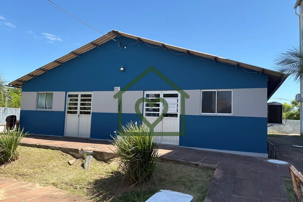Imagem Excelente apartamento térreo à venda, localizado em condomínio fechado no bairro Rubem Berta, em ...