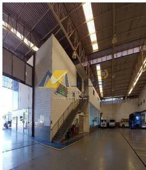 Imagem GALPÃO LOGÍSTICO PARA LOCAÇÃO - 2.410 m² - REMÉDIOS | OSASCO/SP