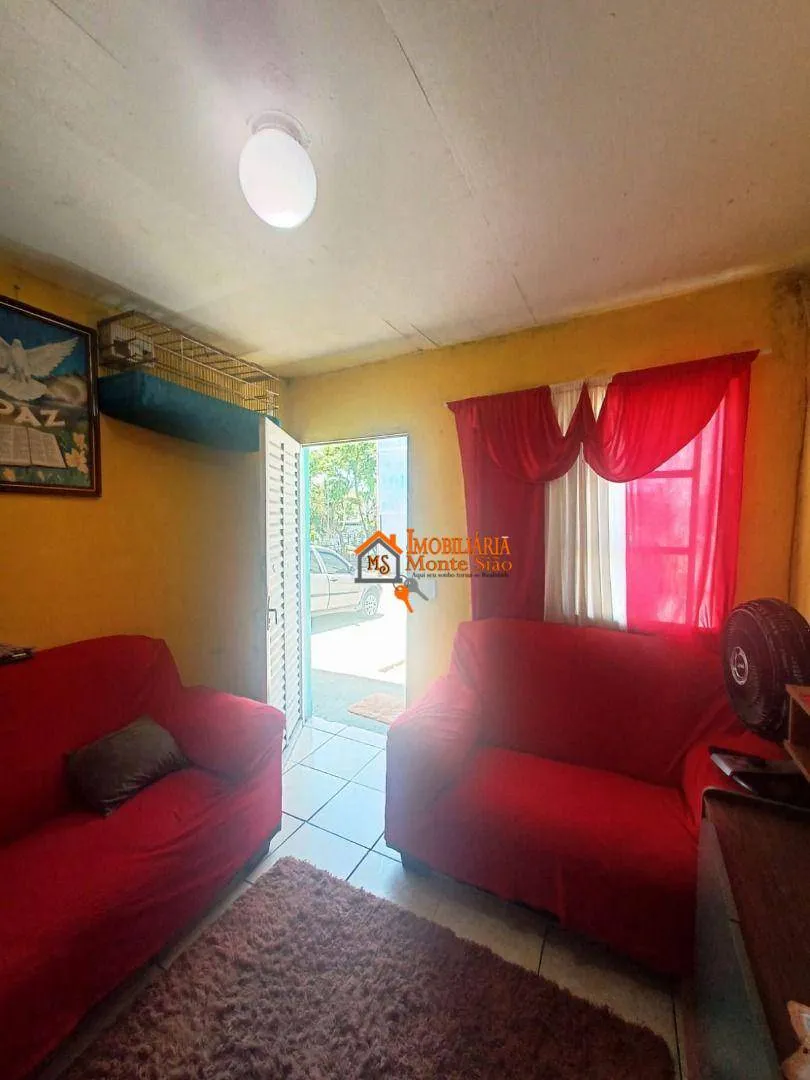 Imagem Apartamento com 2 dormitórios à venda, 44 m² por R$ 110.000,00 - Jardim IV Centenário - Guarulhos/SP