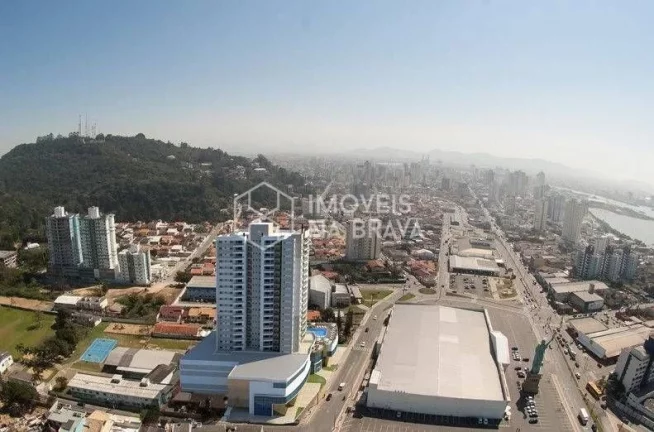 Imagem APARTAMENTO PARA VENDA BAIRRO FAZENDA,ITAJAÍ SC