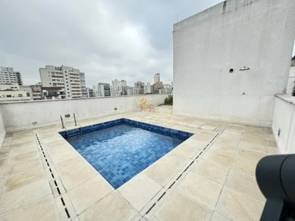 Imagem Apartamento à Venda em Higienópolis SP – 68m², 2 Quartos e 1 Vaga Determinada