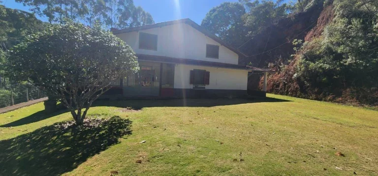 Imagem Terreno Comercial para Venda em Duas Barras, Vargem Grande, 5 dormitórios, 1 suíte, 3 banheiros