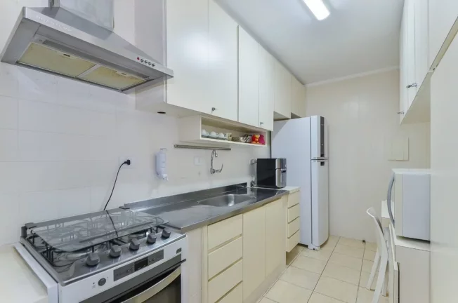 Imagem Apartamento à venda em São Paulo, Vila Uberabinha, com 1 quarto, 62m2