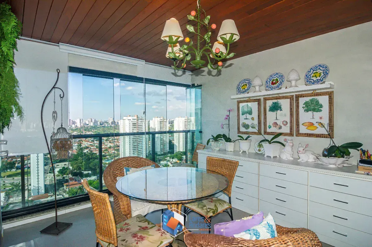 Imagem Apartamento para venda em Jardim Caravelas com 2 quartos, sendo 1 suíte, 105m²