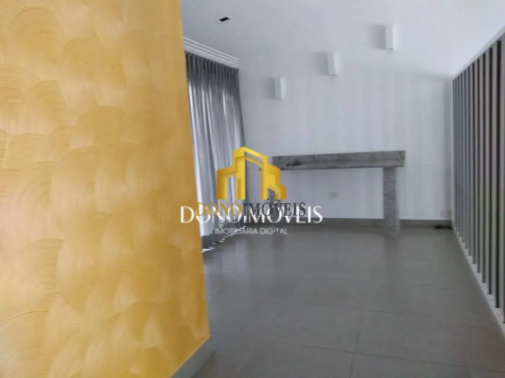 Imagem Casa térrea 4 suítes piscina aquecida Parque Anchieta SBC alto padrão