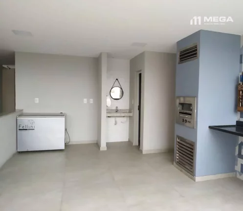 Imagem Apartamento com 2 dormitórios à venda, 65 m² por R$ 580 - Praia de Itaparica - Vila Velha/ES