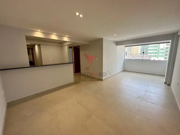 Imagem Apartamento todo reformado, vista mar, em Manaíra . João Pessoa