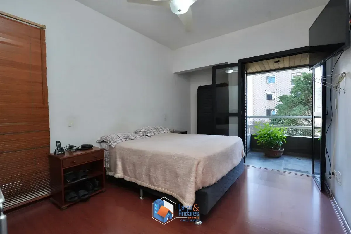 Imagem Apartamento para venda em Higienópolis com 4 quartos, sendo 2 suítes, 226m²