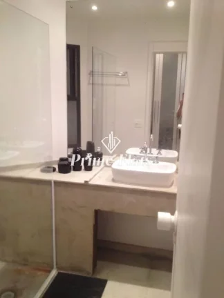 Imagem Flat disponível para venda no Condomínio Edifício The Regent Flat, com 78m², 1 dormitório e 2 vagas
