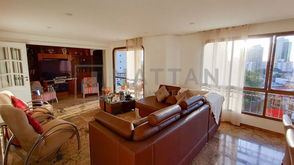 Imagem Apartamento com 3 dormitórios à venda, 156 m² por R$ 1.325.000,00 - Tatuapé - São Paulo/SP