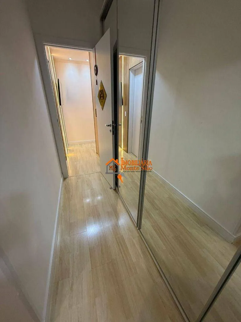 Imagem Apartamento com 3 dormitórios à venda, 177 m² por R$ 2.990.000,00 - Jardim Zaira - Guarulhos/SP