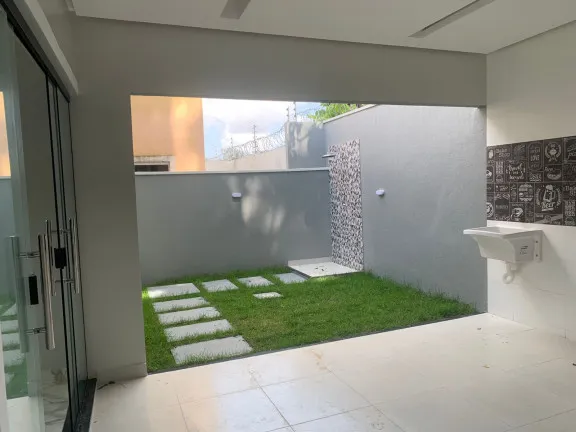 Imagem Casa de Condomínio com 3 Quartos à Venda, 5 m² em Quarenta Horas (Coqueiro) - Ananindeua