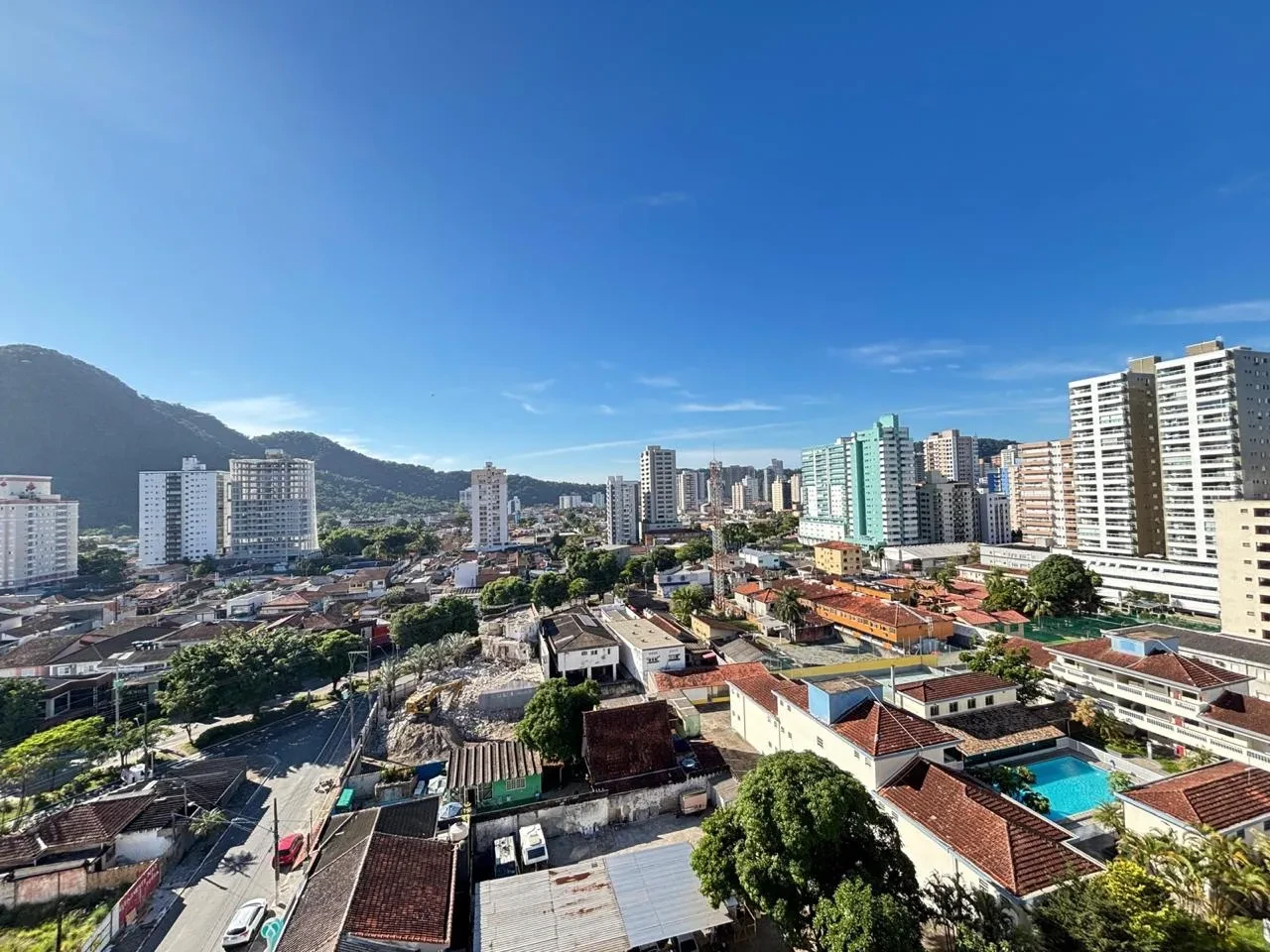 Imagem Cobertura com 3 Quartos à Venda, 101 metro em Canto do Forte - Praia Grande