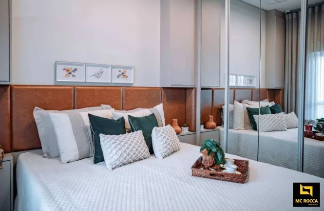 Imagem Apartamento 3 dormitórios - Residencial Terravitta - Bairro Barcelona - São Caetano do Sul