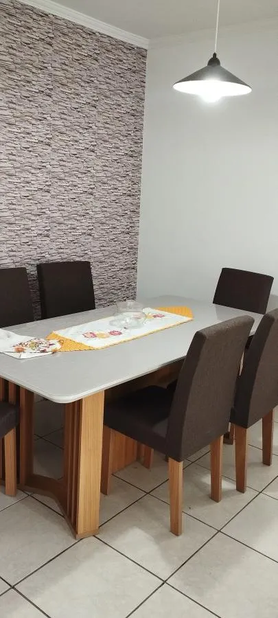 Imagem Apartamento para Venda em Praia Grande, Tupi, 2 dormitórios, 1 banheiro, 1 vaga