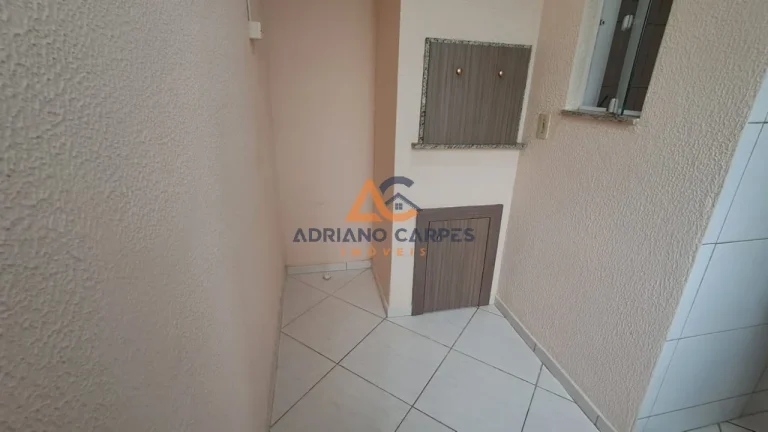 Imagem ALUGUEL Anual de Apartamento com 2 dormitórios sendo 1 suíte no Bairro Gravatá de Navegantes-SC