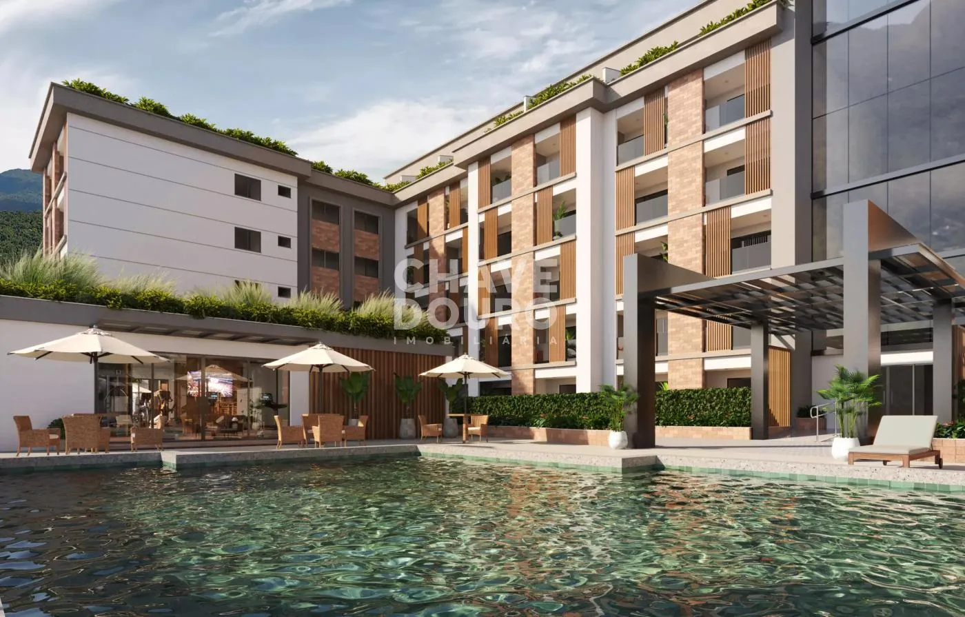 Imagem Loft com 46,03m² no Alto em Teresópolis! Ótimo investimento!