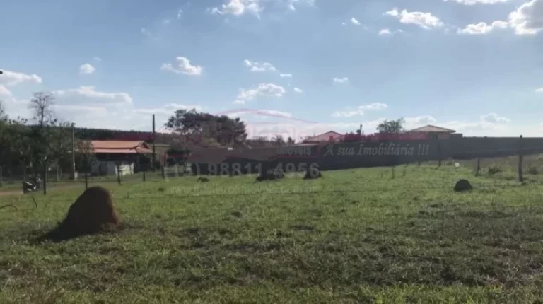 Imagem Terreno para chácara