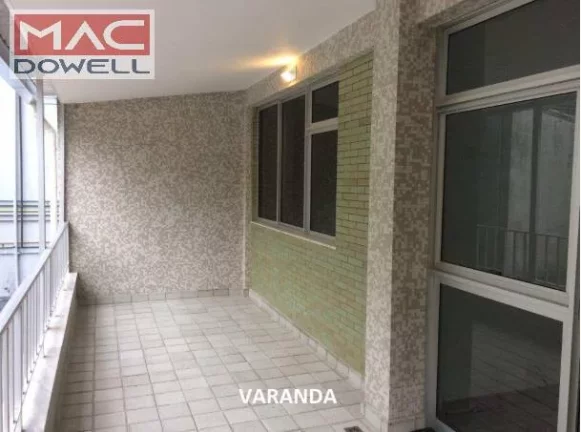 Imagem Apartamento 85 m² / 2 quartos - VENDA / LOCAÇÃO - Botafogo/RJ