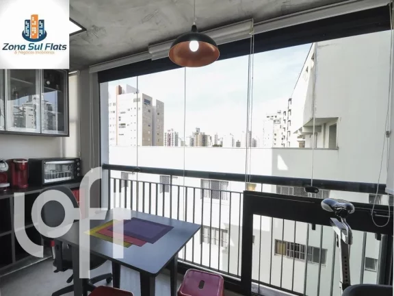 Imagem Apartamento à Venda Na Saúde Com 1 Dormitório e 1 Vaga