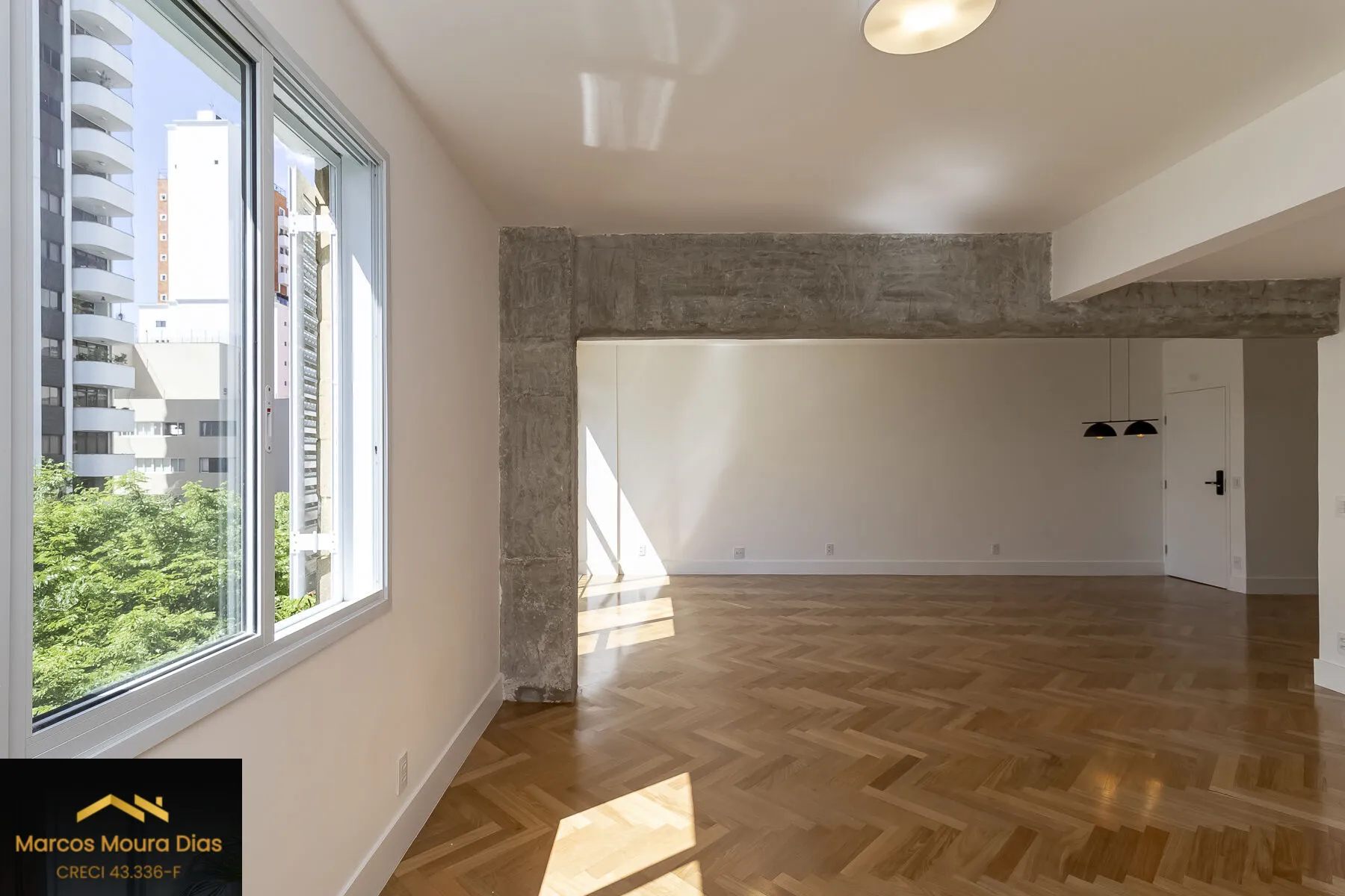 Imagem Apartamento Alto Padrão com alma no coração dos Jardins